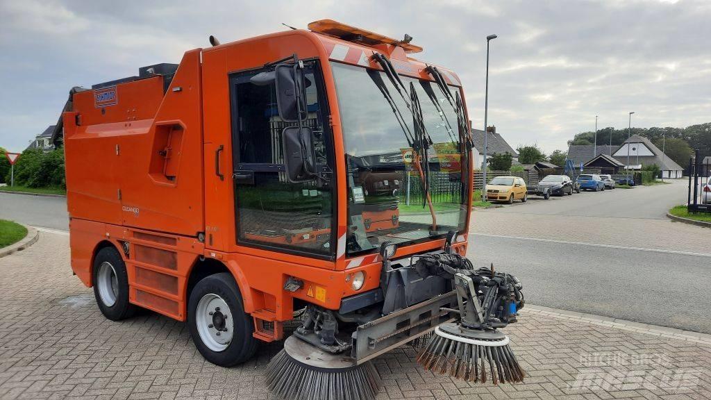 Schmidt Cleango 500 Sweepers
