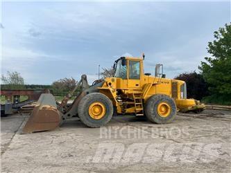 Volvo L 180 E Wheel Loaders