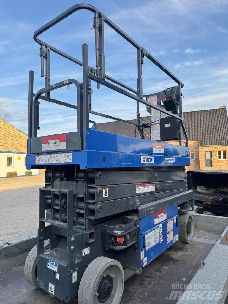 Aichi SV 08 CNL Scissor Lifts