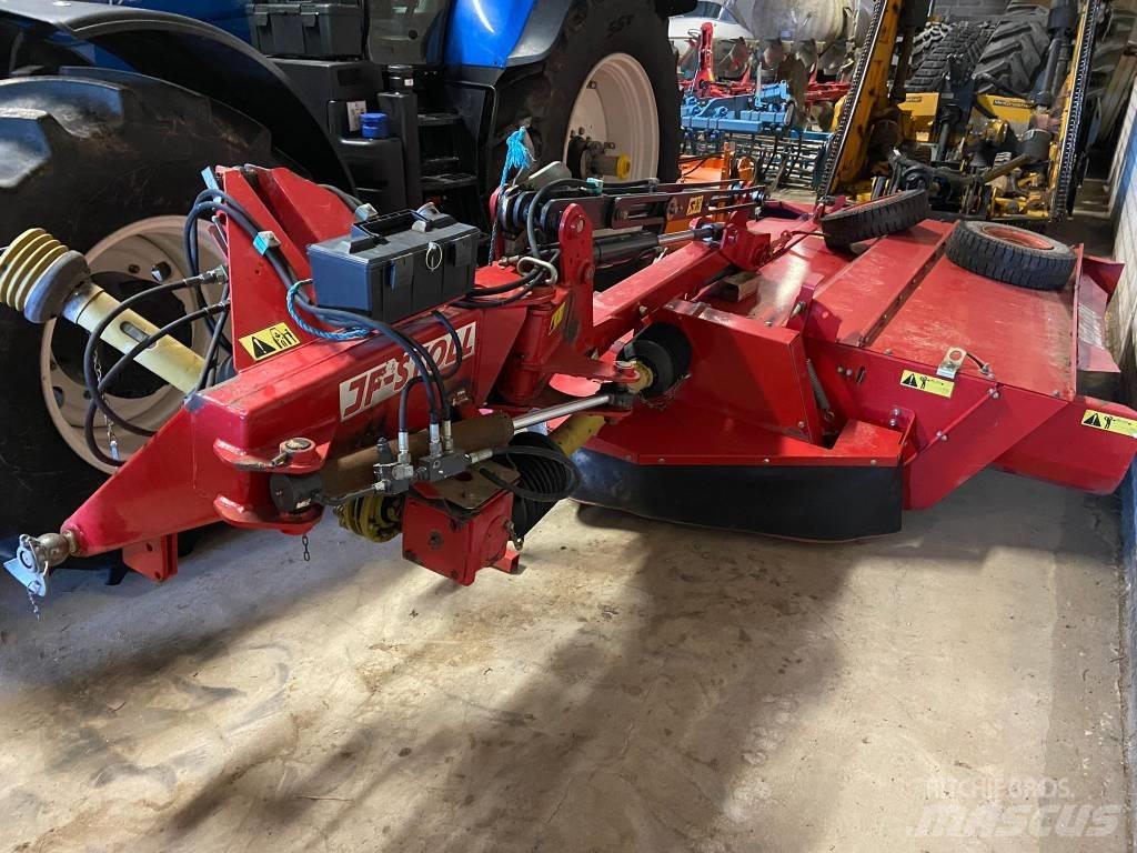 JF GXS3205P Mowers
