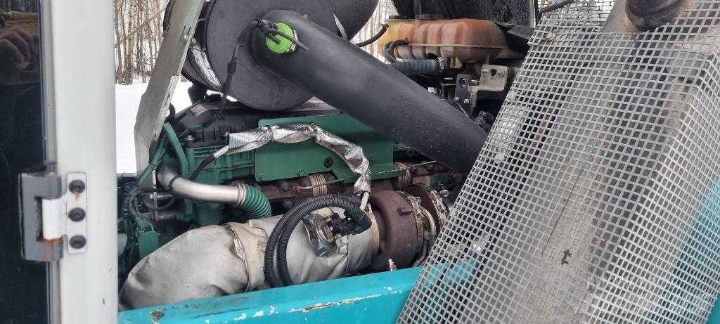 SMV 12-1200 Diesel Forklifts