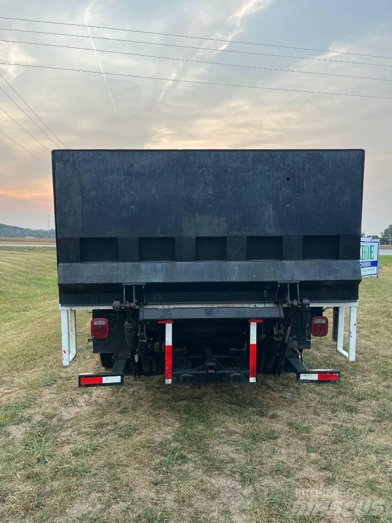 Ford F 550 SD Flatbed Trucks