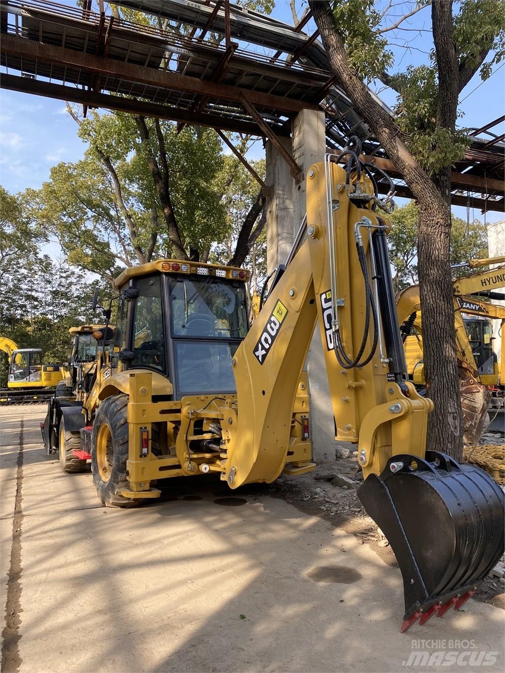 JCB jcb3cx Backhoe Loaders