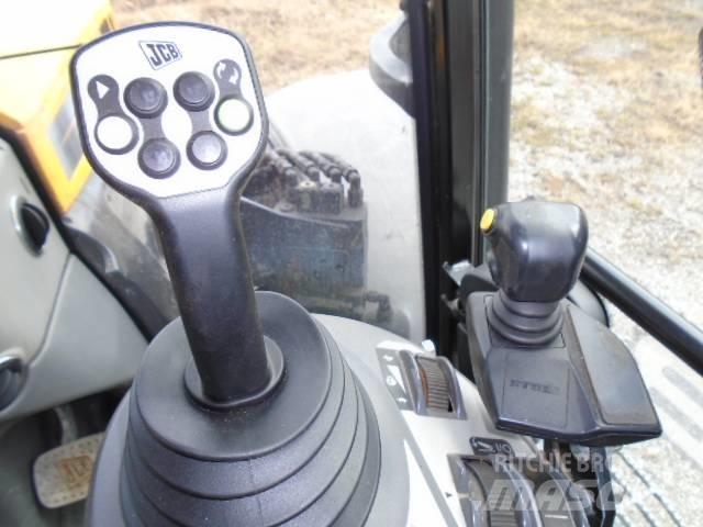 JCB FASTRAC 4190 Tractors