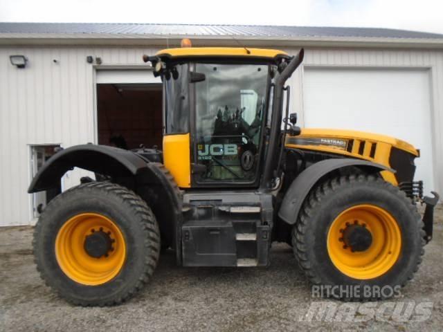 JCB FASTRAC 4190 Tractors