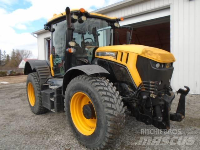 JCB FASTRAC 4190 Tractors