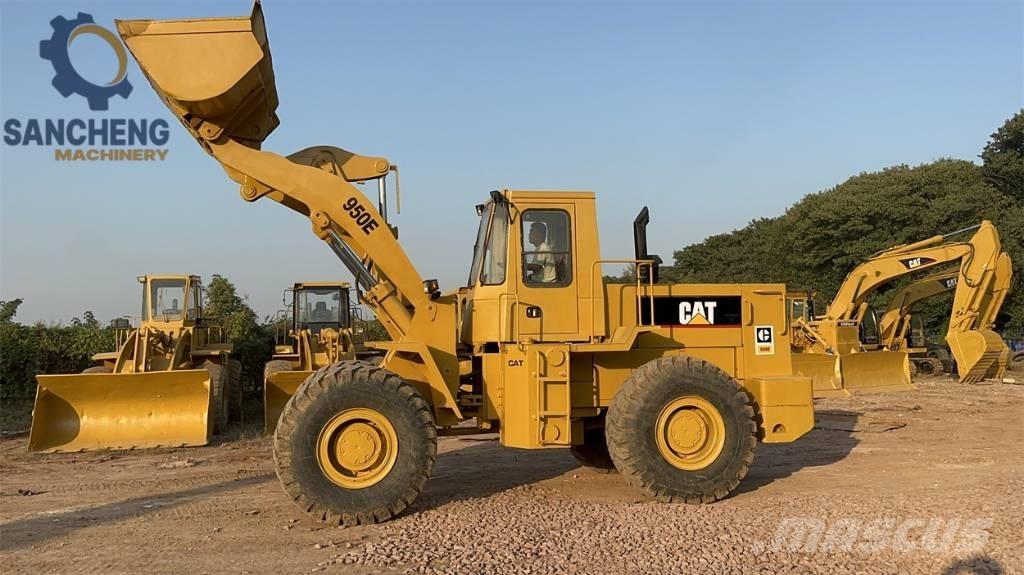 CAT 950 E Wheel Loaders