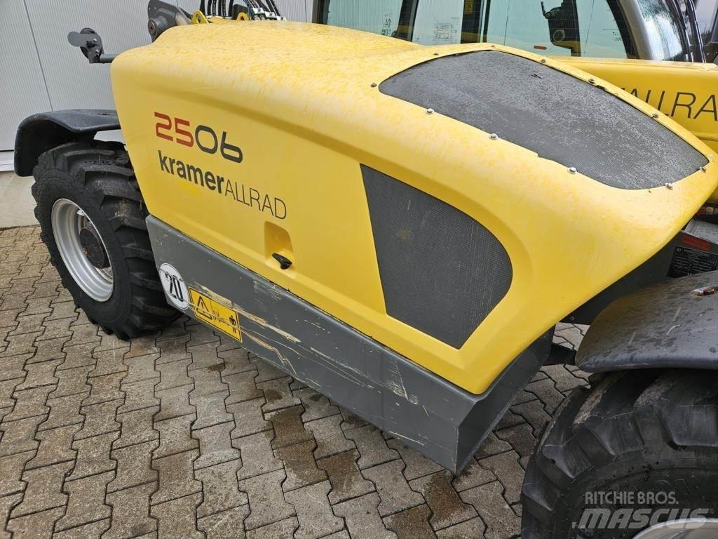 Kramer 2506 Telescopic Handlers