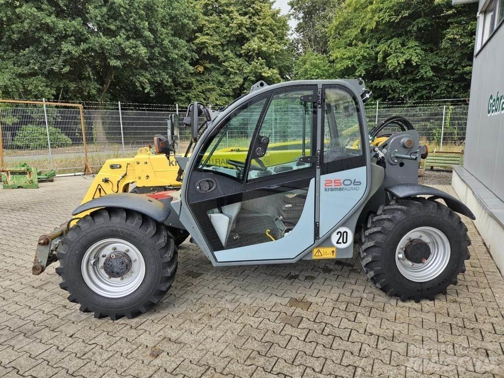 Kramer 2506 Telescopic Handlers