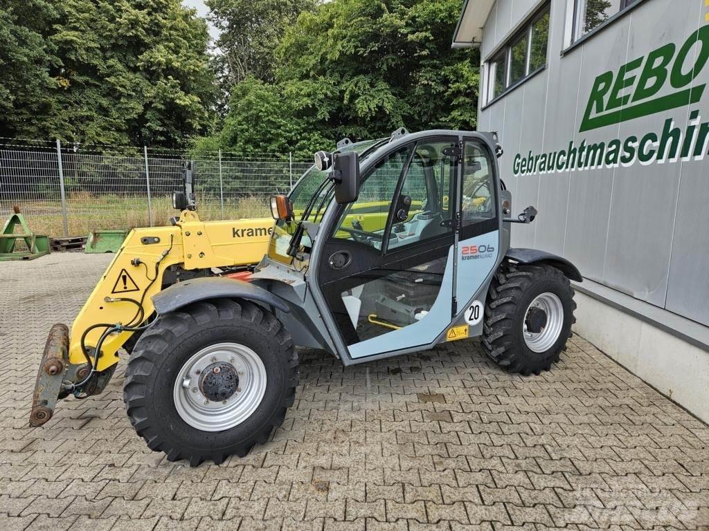 Kramer 2506 Telescopic Handlers