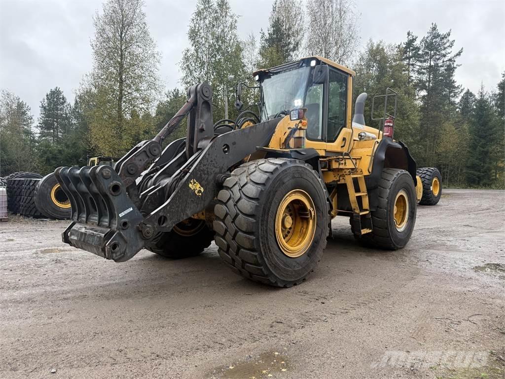 Volvo L180G Wheel Loaders