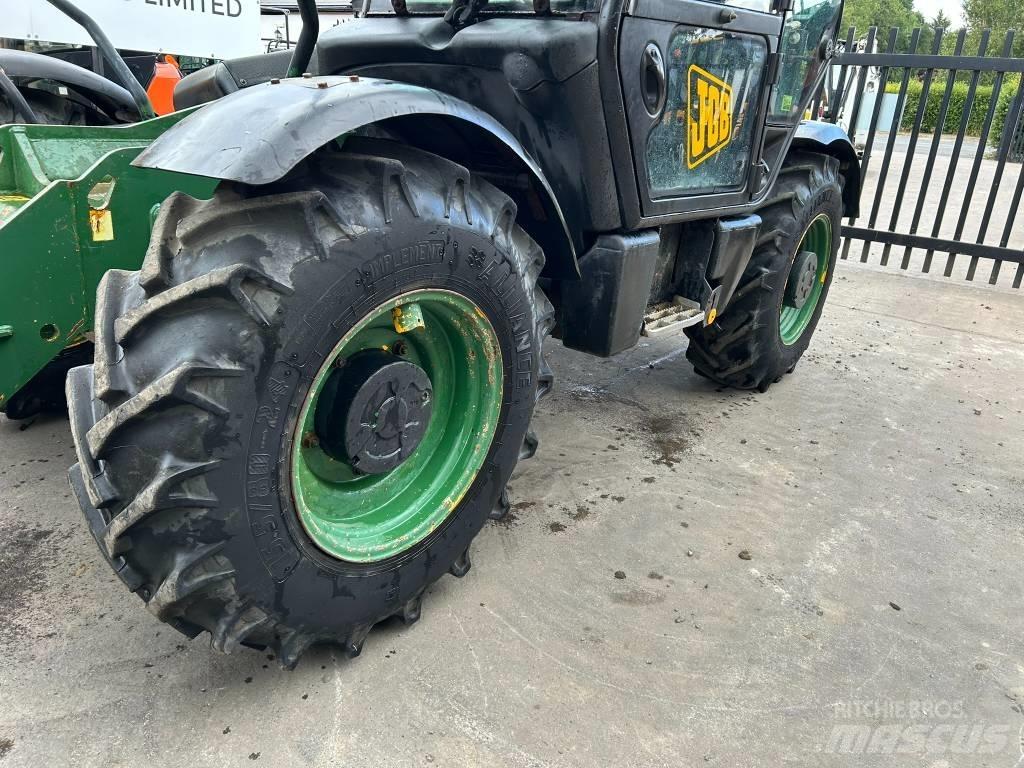 JCB 535-125 Telescopic Handlers