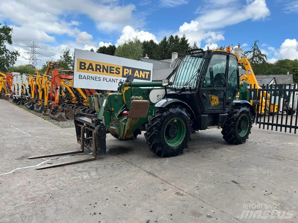 JCB 535-125 Telescopic Handlers