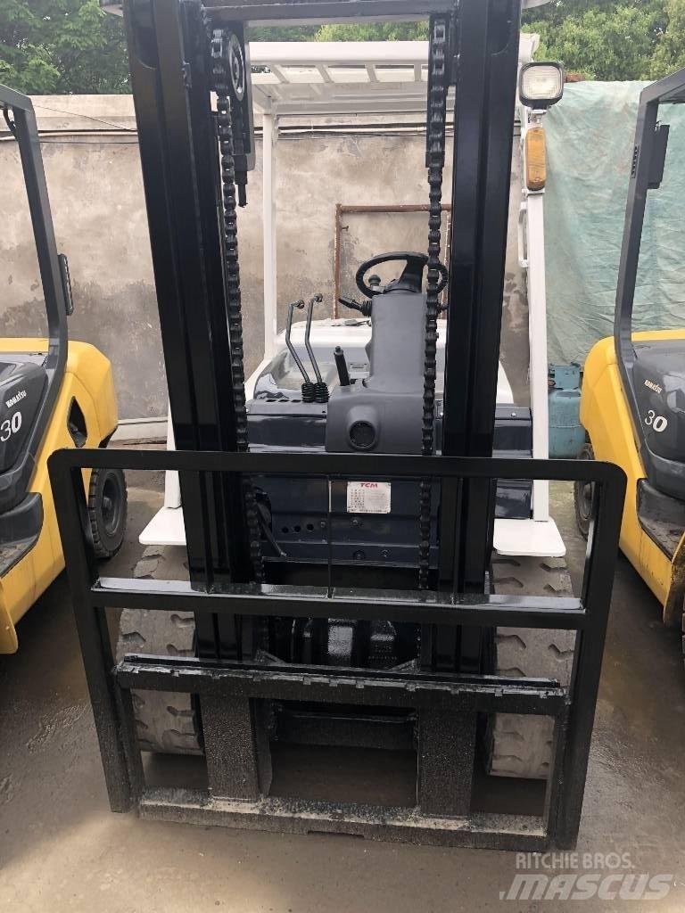 TCM 3 TON Diesel Forklifts