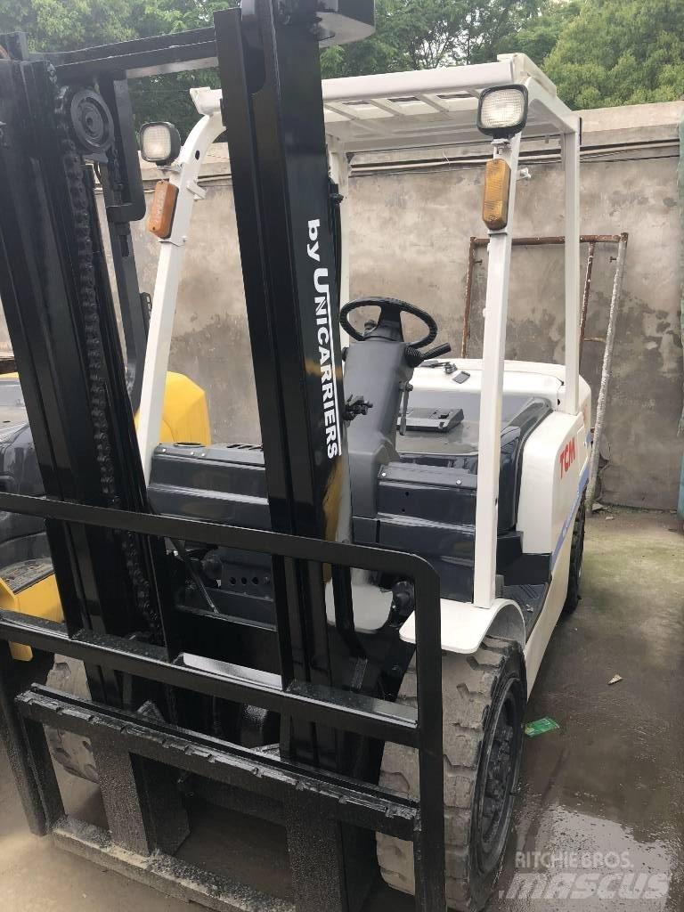 TCM 3 TON Diesel Forklifts