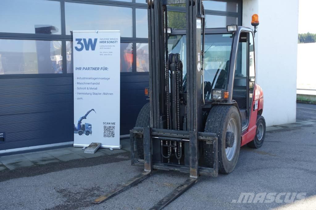 Manitou MSI 30 Diesel Forklifts