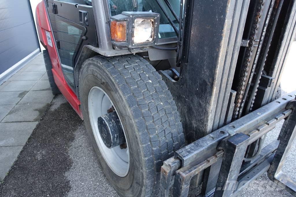 Manitou MSI 30 Diesel Forklifts