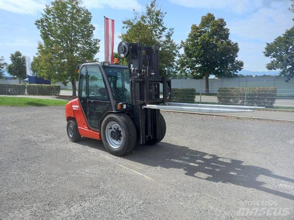 Manitou MSI 30 Diesel Forklifts