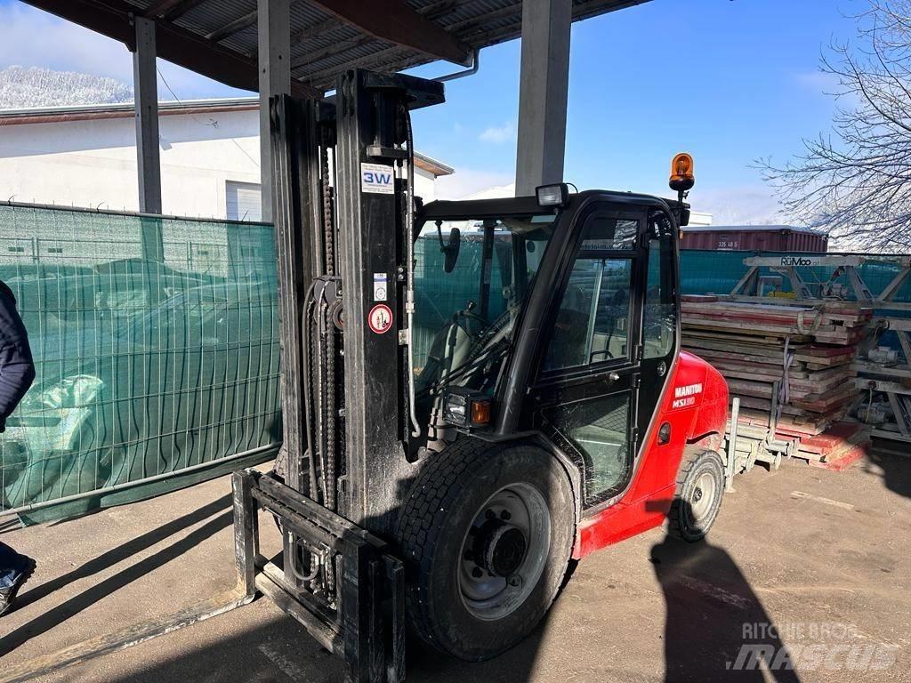 Manitou MSI 30 Diesel Forklifts