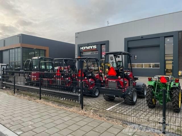 Norcar 7035 Wheel Loaders