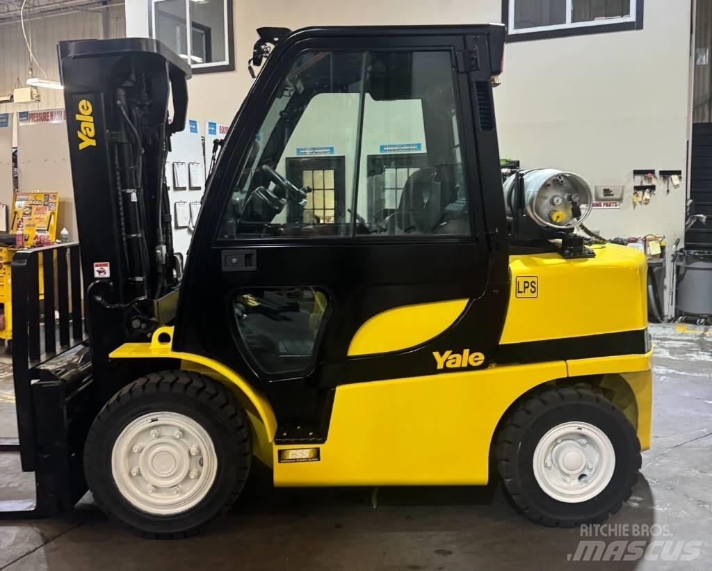 Yale GLP 080 VX Misc Forklifts