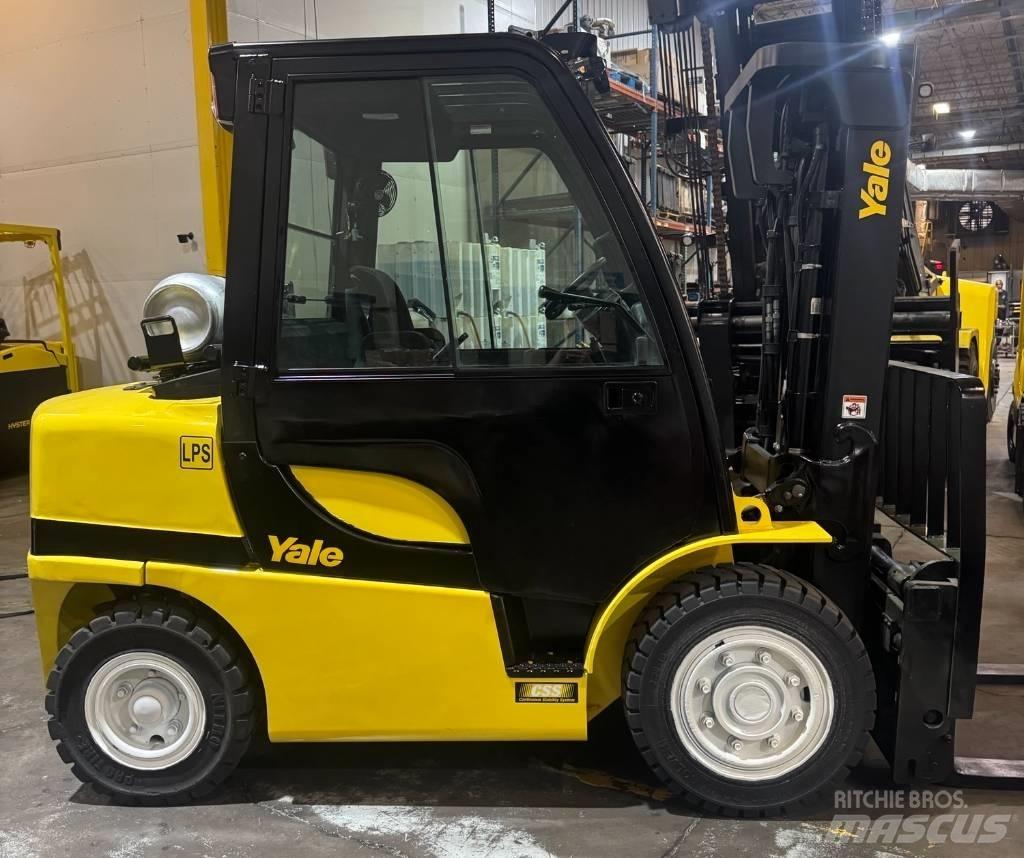 Yale GLP 080 VX Misc Forklifts