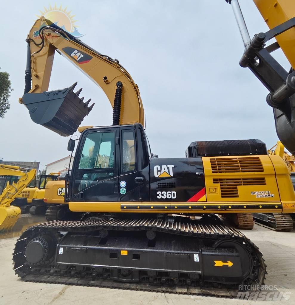 CAT 336D Crawler Excavators