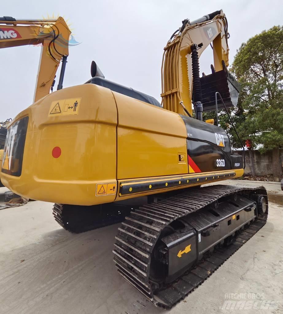 CAT 336D Crawler Excavators
