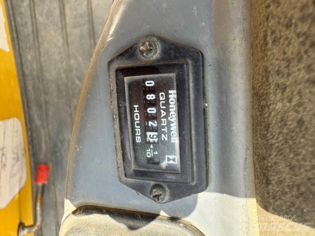 Yanmar SV08 (1C175) Mini Excavators <7t (Mini Diggers)