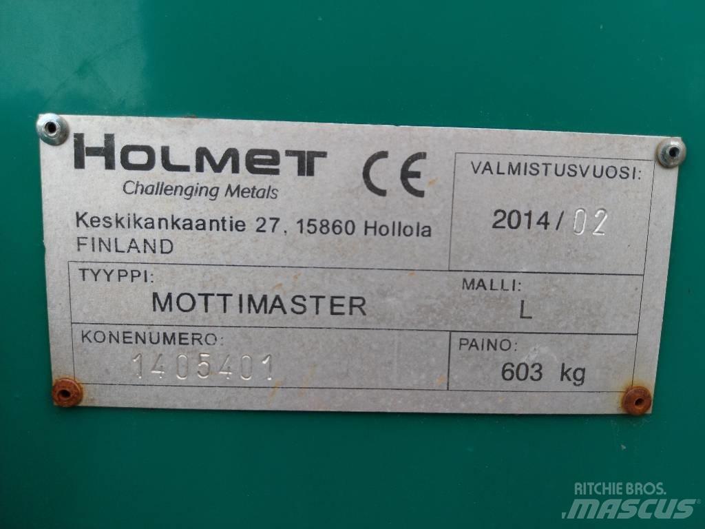 Mottimaster L Slasher Saws