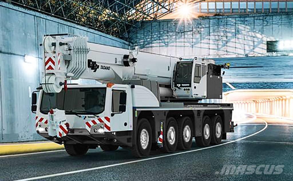 Tadano AC 5.220-1 Mobile and all terrain cranes