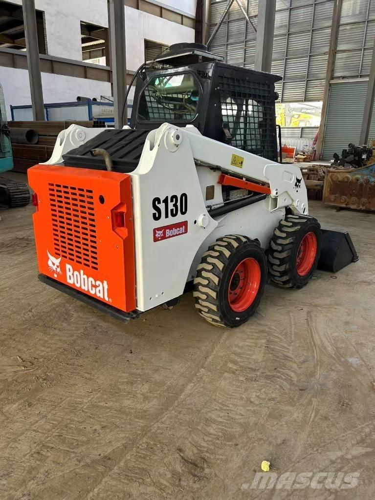 Bobcat S 130 Skid Steer Loaders