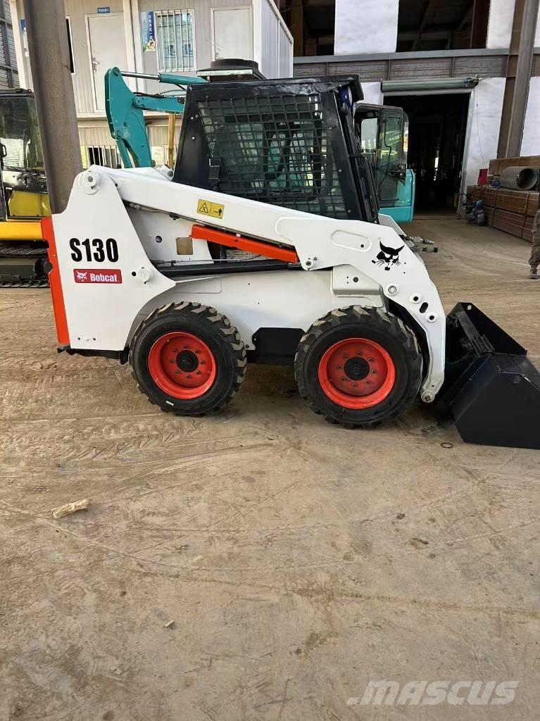 Bobcat S 130 Skid Steer Loaders