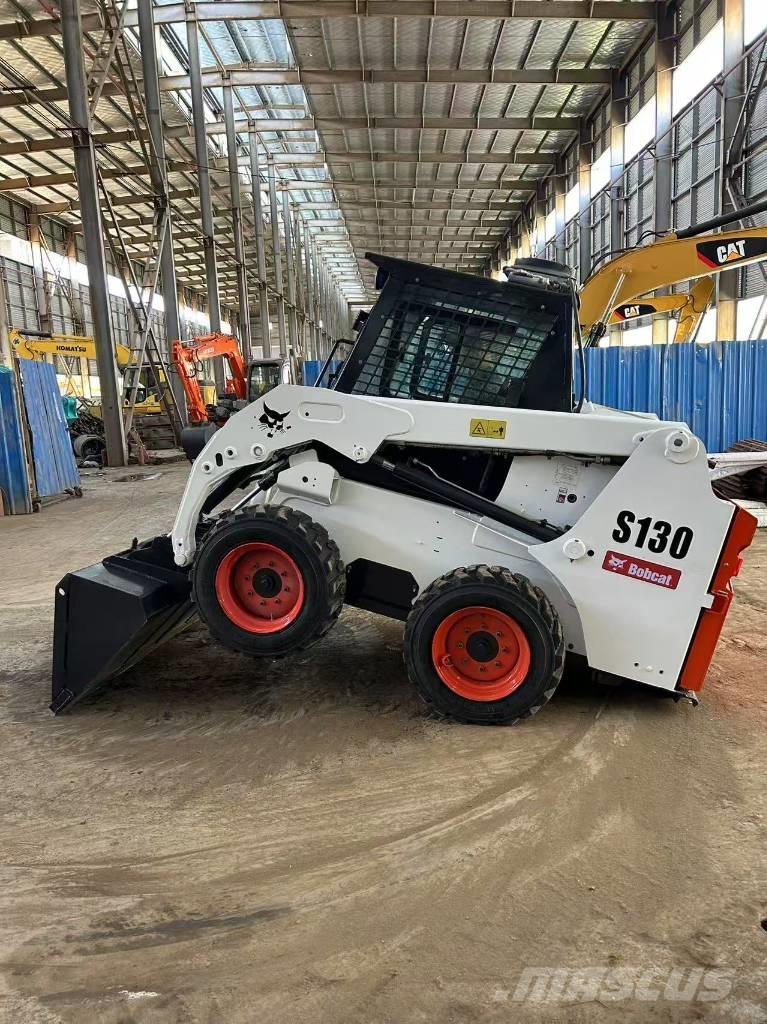 Bobcat S 130 Skid Steer Loaders