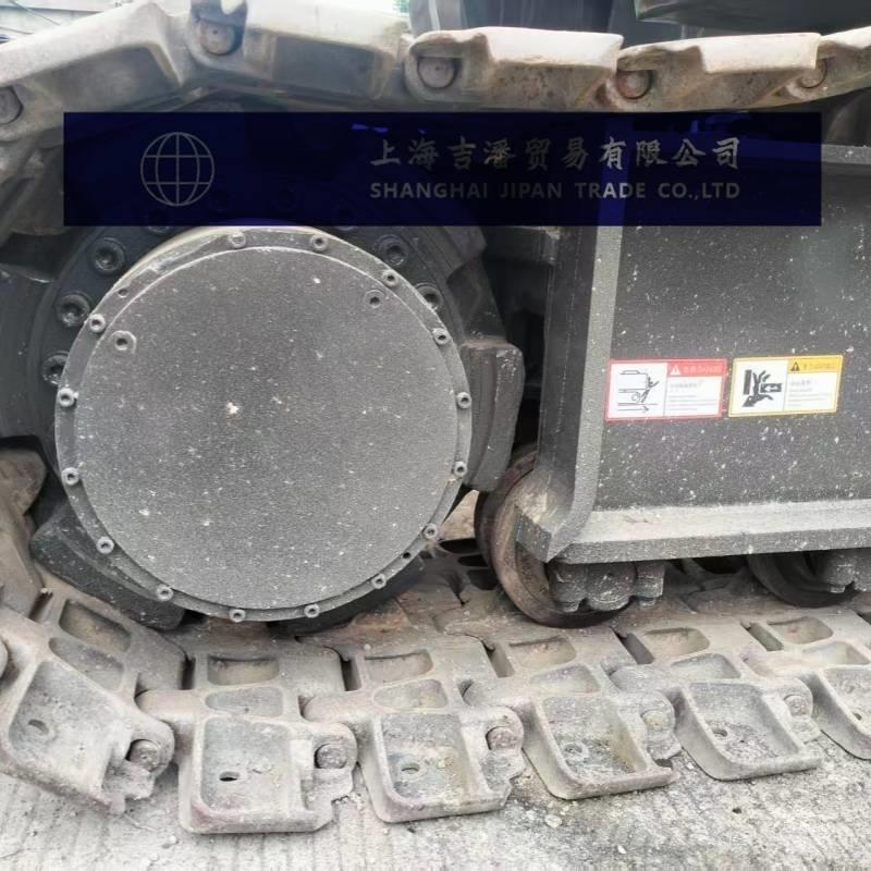 Sany SCC 550 C Crawler Cranes