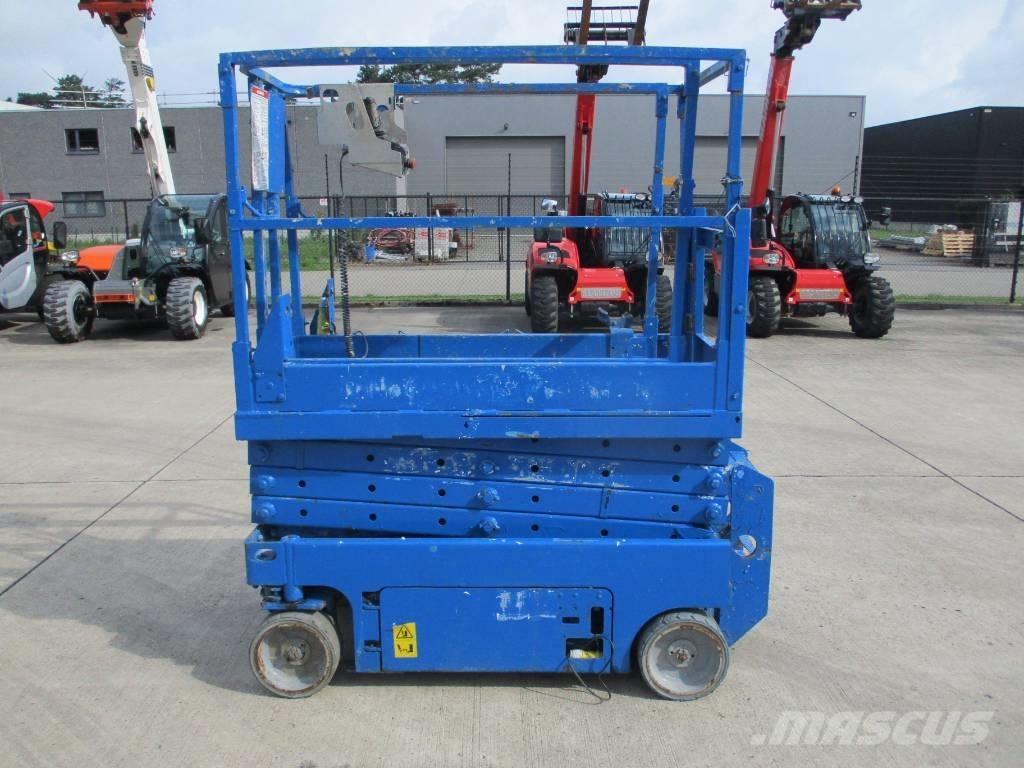 Genie GS 1932 (661) Scissor Lifts