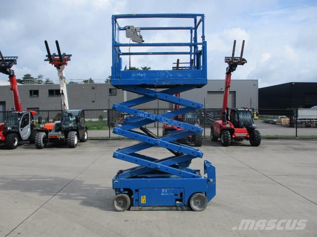 Genie GS 1932 (661) Scissor Lifts