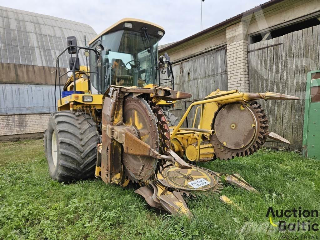 New Holland FX 50 Forage Harvester