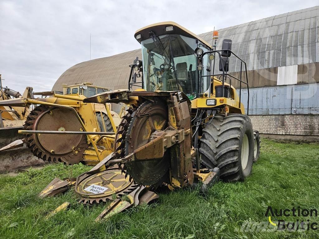 New Holland FX 50 Forage Harvester