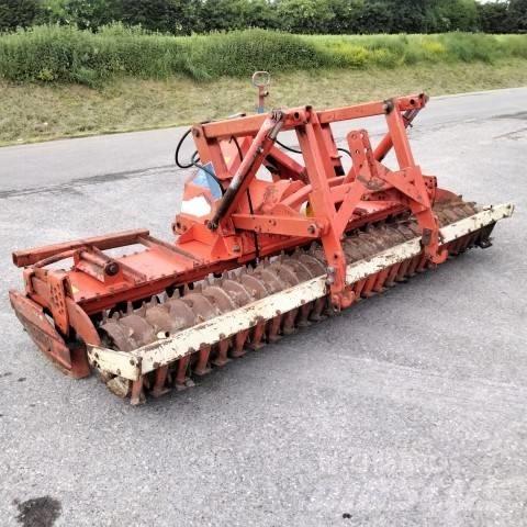 Kuhn HR3001D Power Harrows And Rototillers