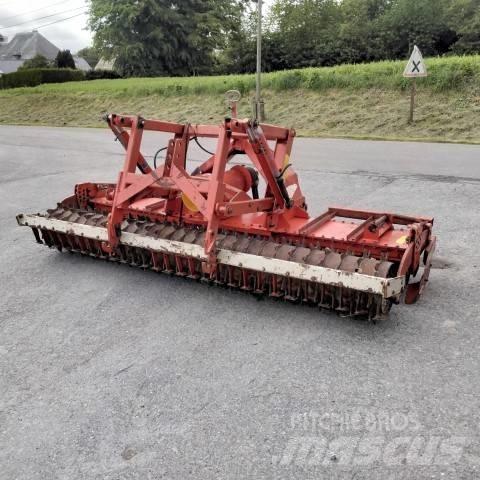 Kuhn HR3001D Power Harrows And Rototillers