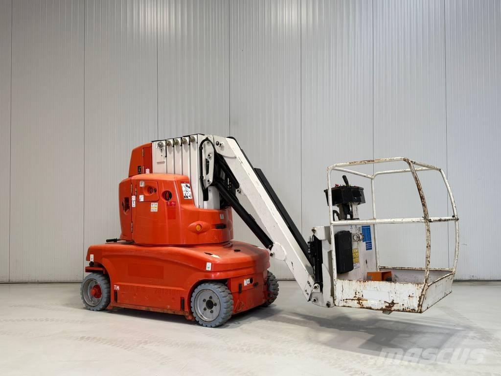 JLG Toucan 1210 Articulated boom lifts