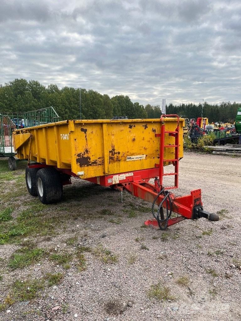 Möre T 041/S Tip Trailers