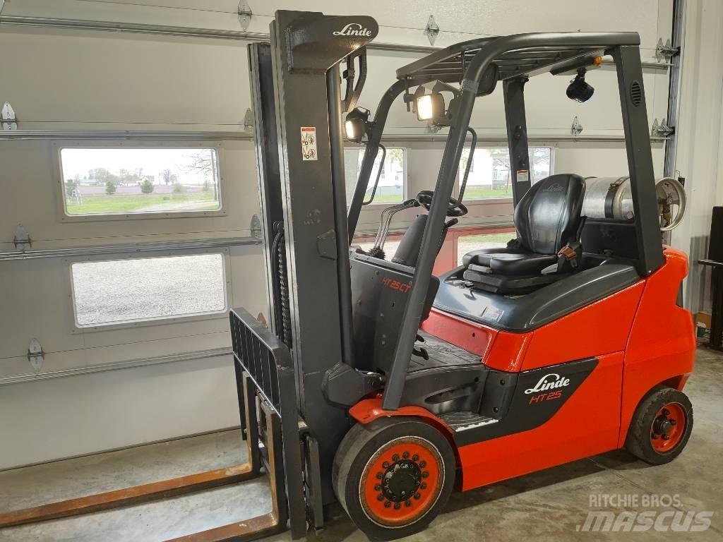 Linde HT25CT Misc Forklifts