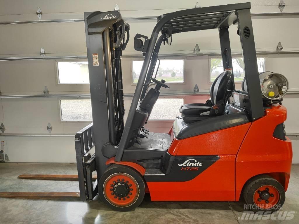 Linde HT25CT Misc Forklifts