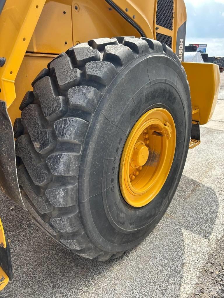 Volvo L 180 H Wheel Loaders