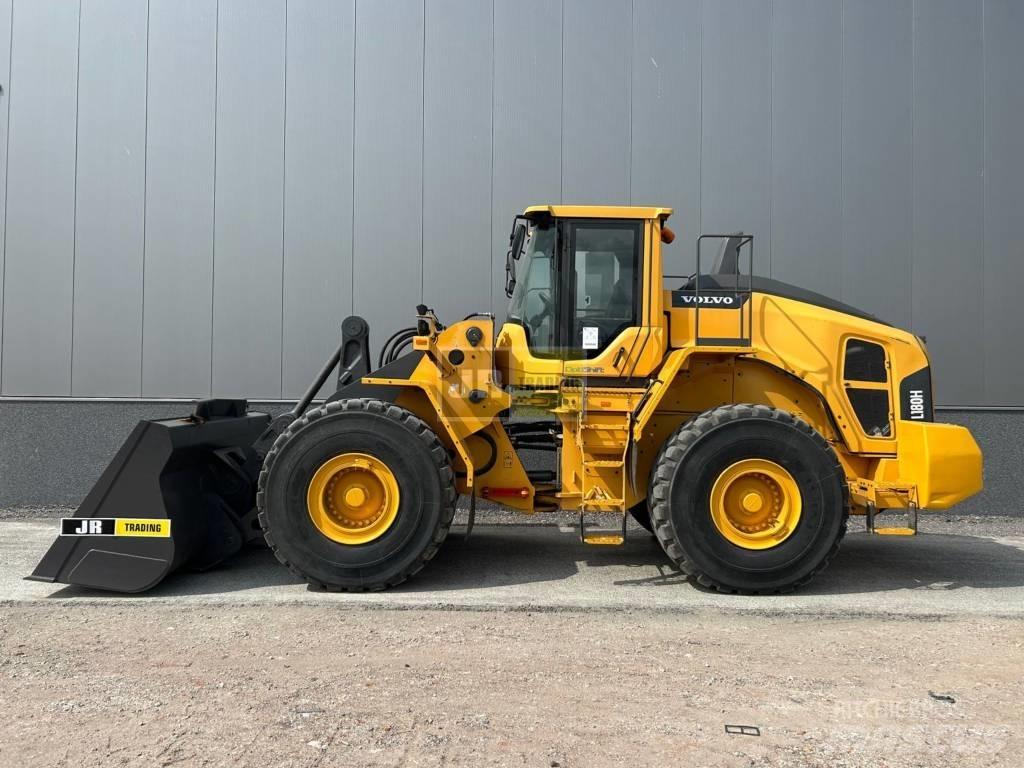 Volvo L 180 H Wheel Loaders