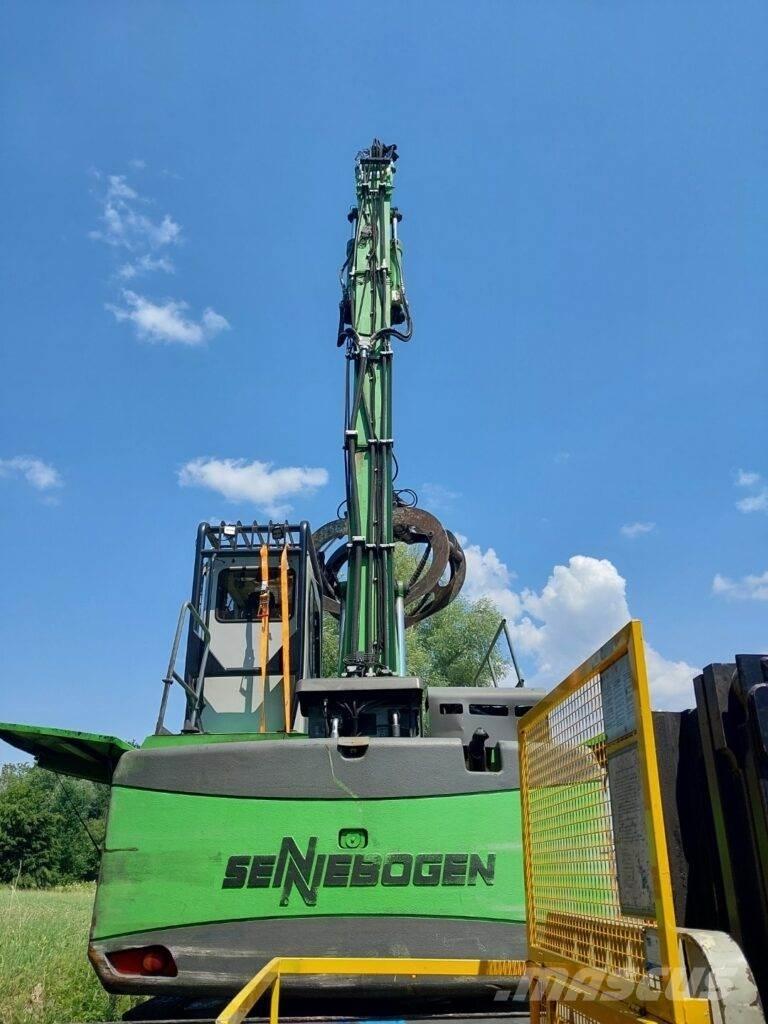 Sennebogen 730E Waste / Industry Handlers