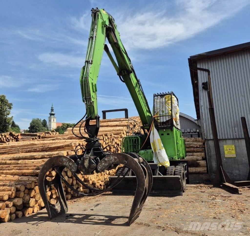 Sennebogen 730E Waste / Industry Handlers