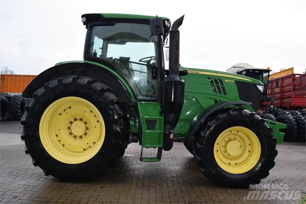 John Deere 6175 R Tractors